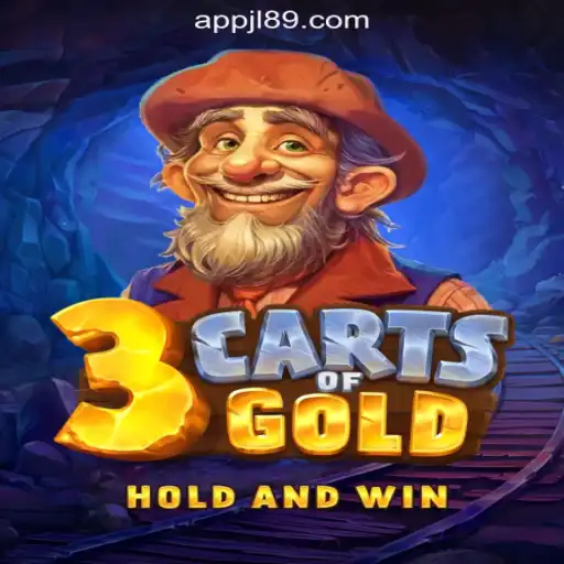 Discover the Thrills of 3cartsOfGold at JL89.COM Online Casino Philippines
